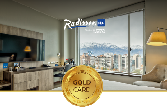 Radisson Gc Regala una experiencia inolvidable – Hoteles Plaza el Bosque